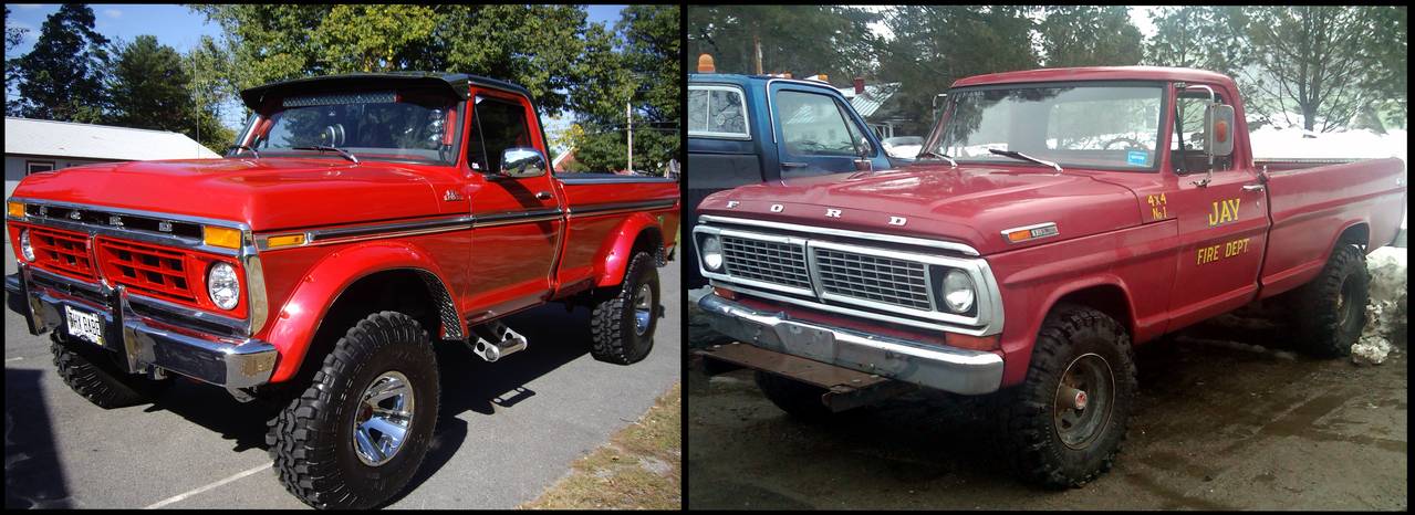 1970 Bump