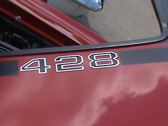 1970 Mach 1    428