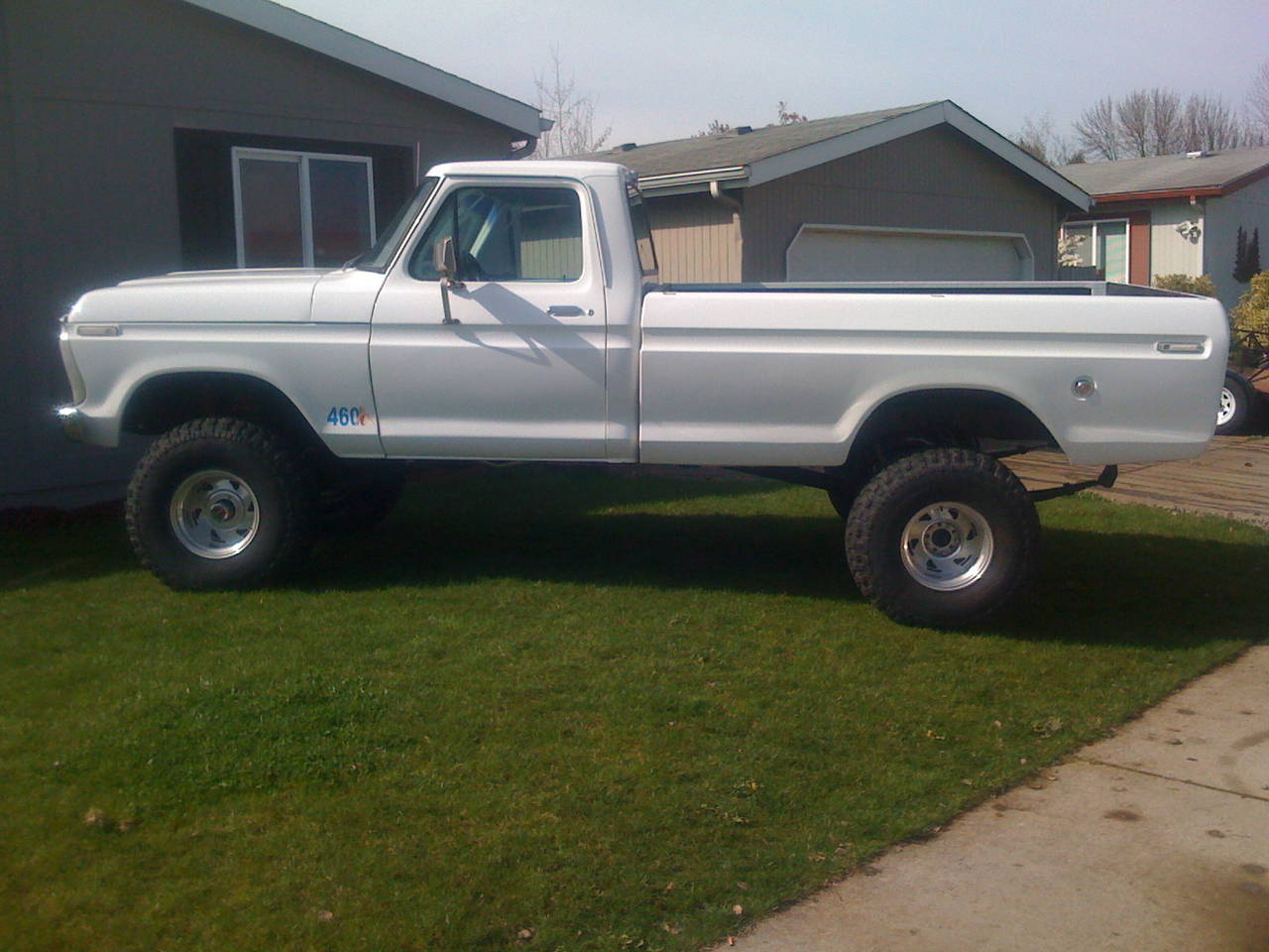 1974 4x4