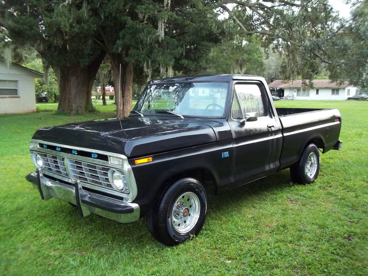 1974 Ford f100