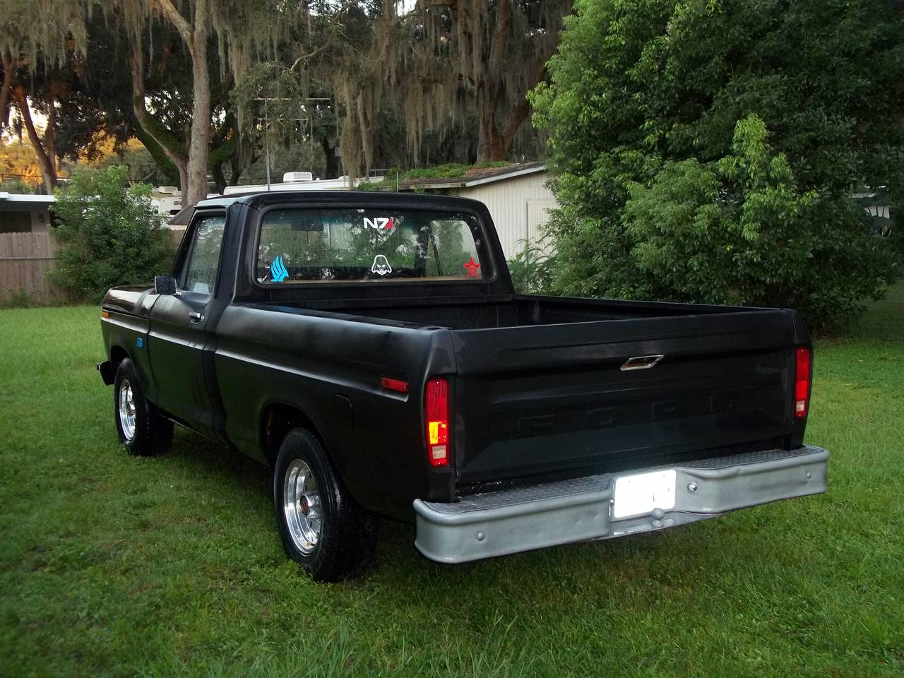 1974 Ford f100