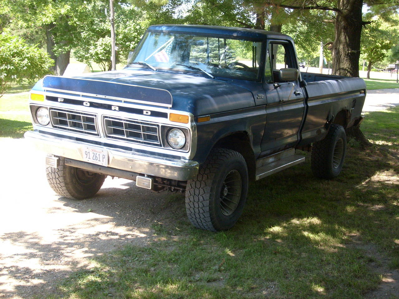 1977 Highboy