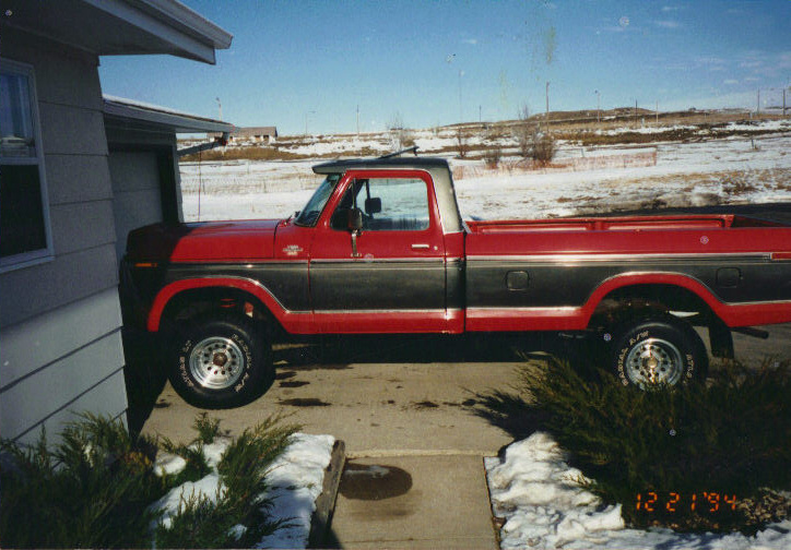 1978 F150