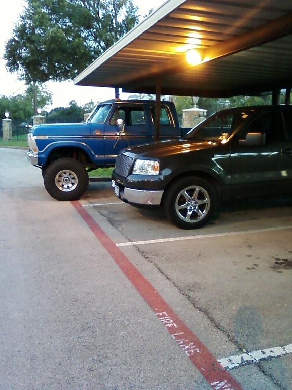 1978 F250 Supercab 4x4