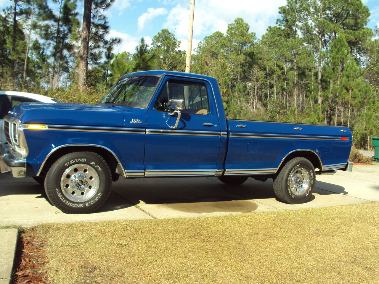 1978 FORD - F 250