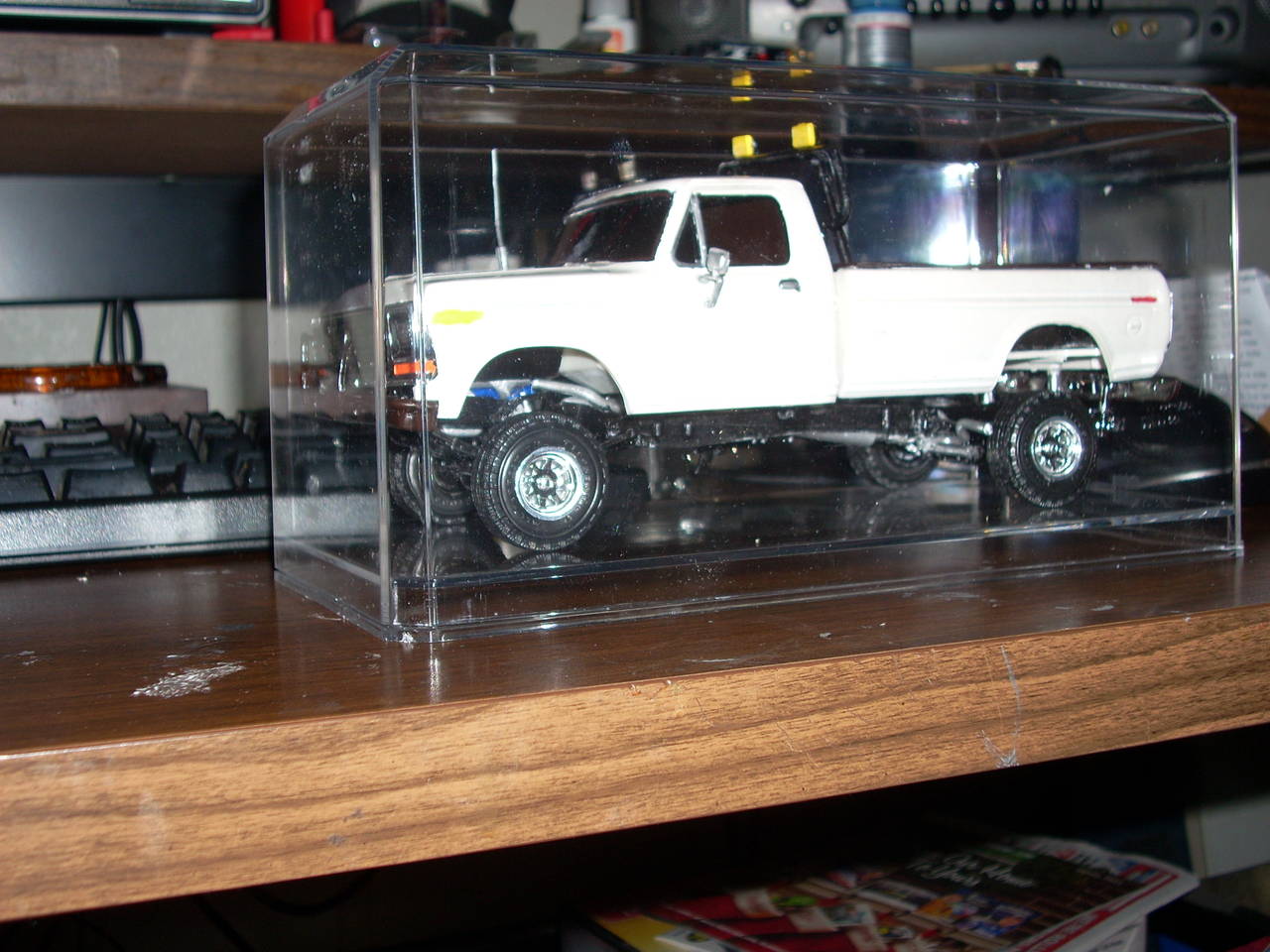 1979 1/25 scale F250 4x4