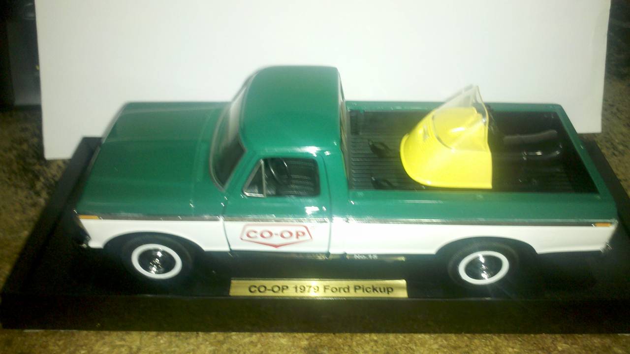 1979 Co-op Ford Pickup