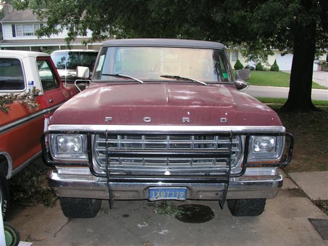 1979 F-150 4x4