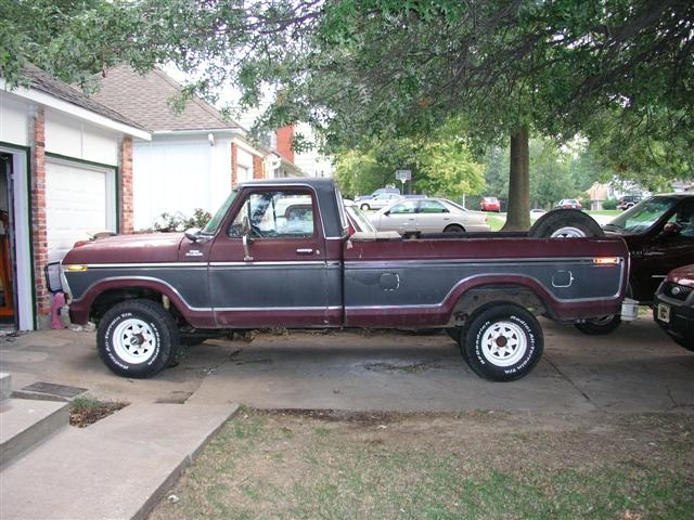 1979 F-150 4x4