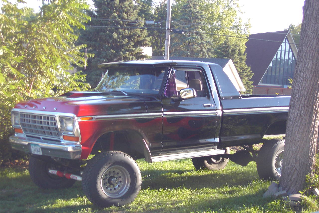 1979 f 250 4x4