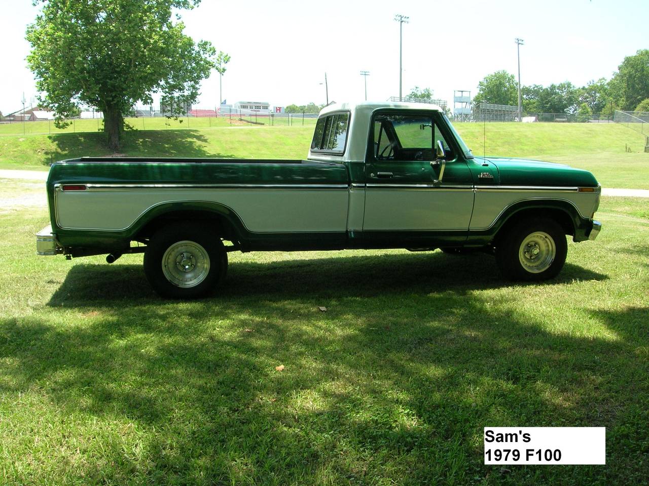 1979 F100 Ranger 2wd