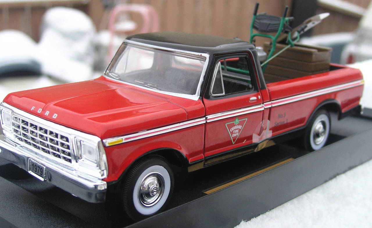 1979 F150 Canadian Tire