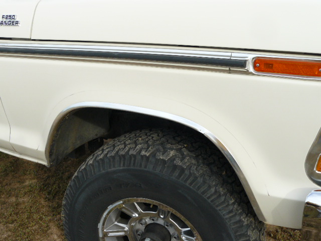 1979 F250 4x4 for sale
