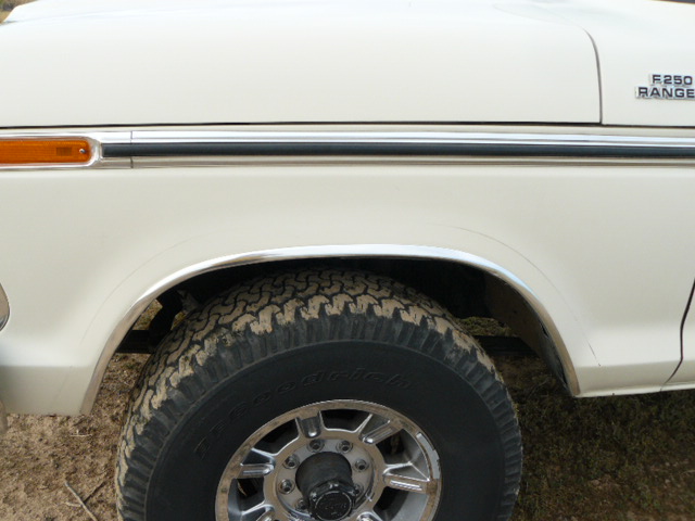 1979 F250 4x4 for sale