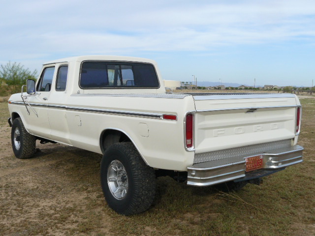 1979 F250 4x4 for sale
