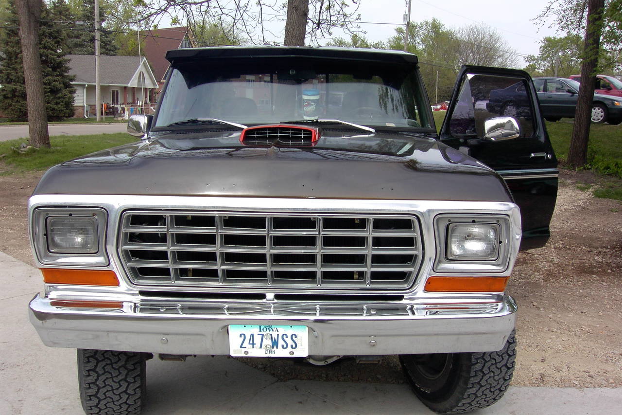 1979 F250 4x4