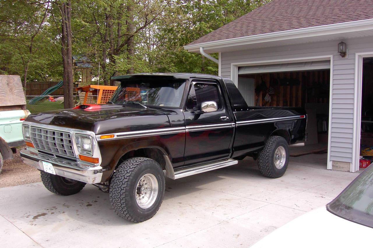 1979 F250 4x4