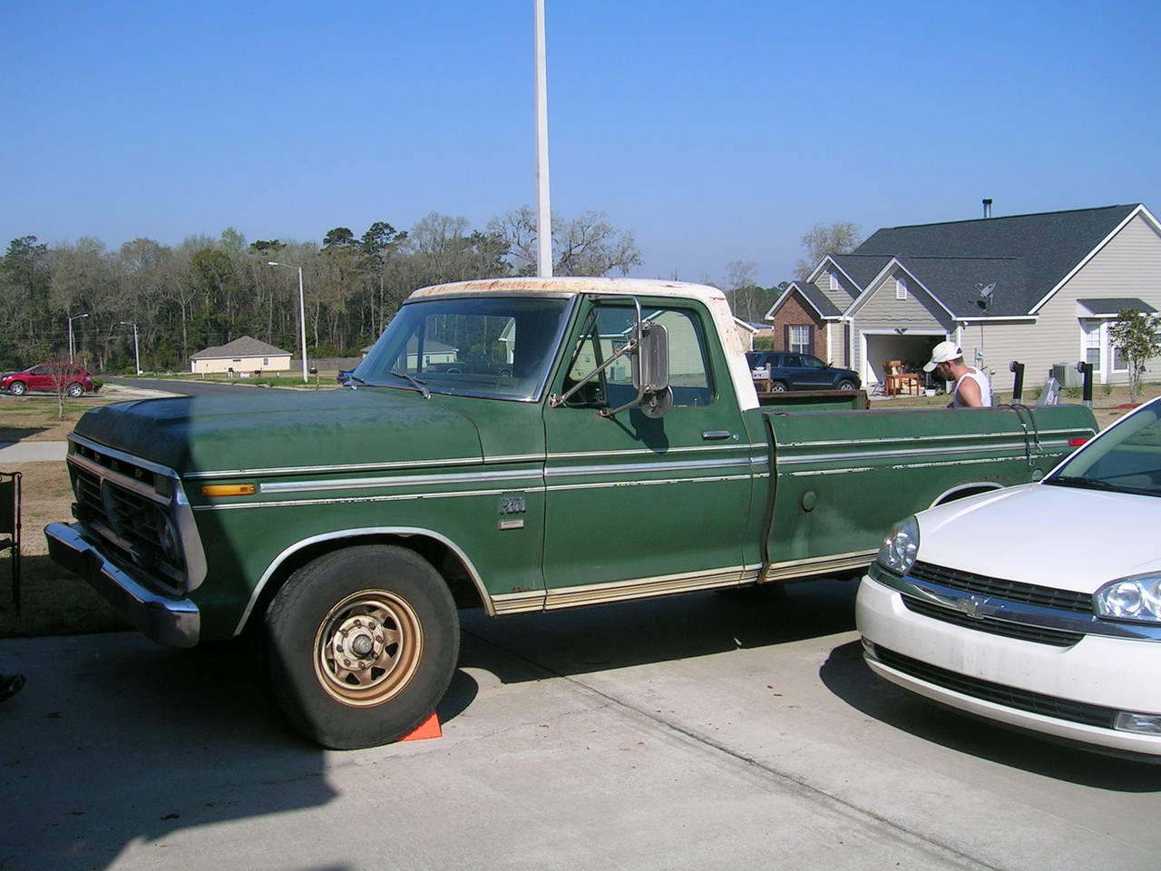 1979 F250 CS
