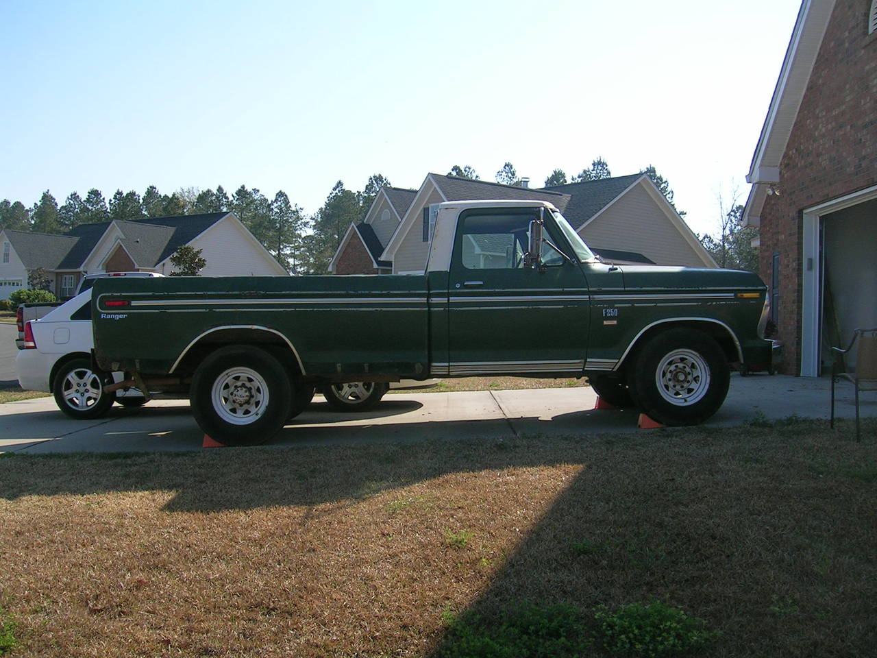 1979 F250 CS