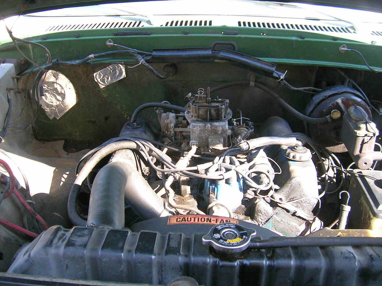 1979 F250 CS