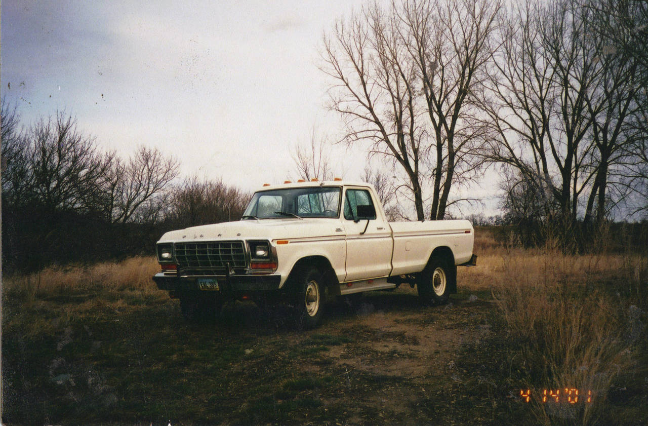 1979 F250