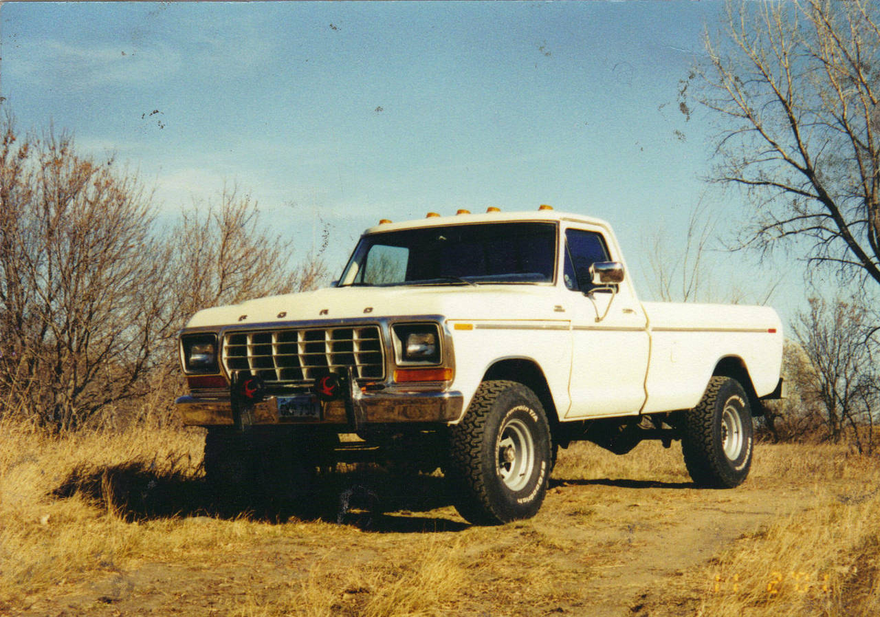 1979 F250