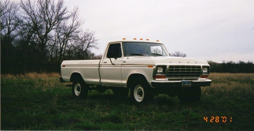 1979 F250