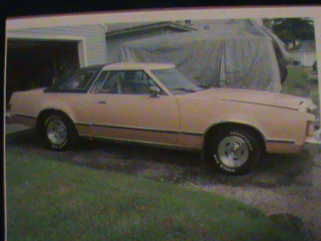1979 Mercury Cougar