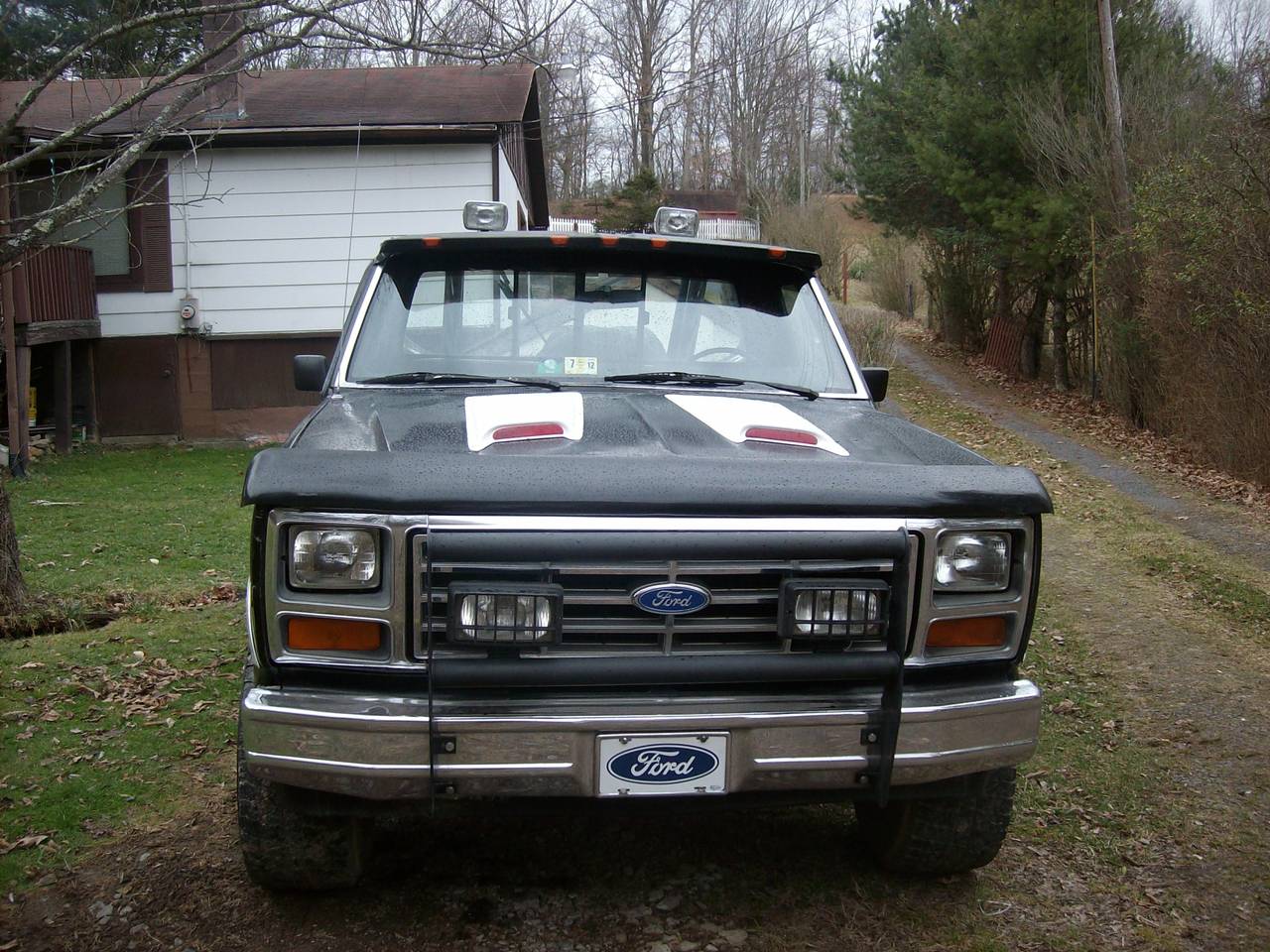 1981 f 150 4x4