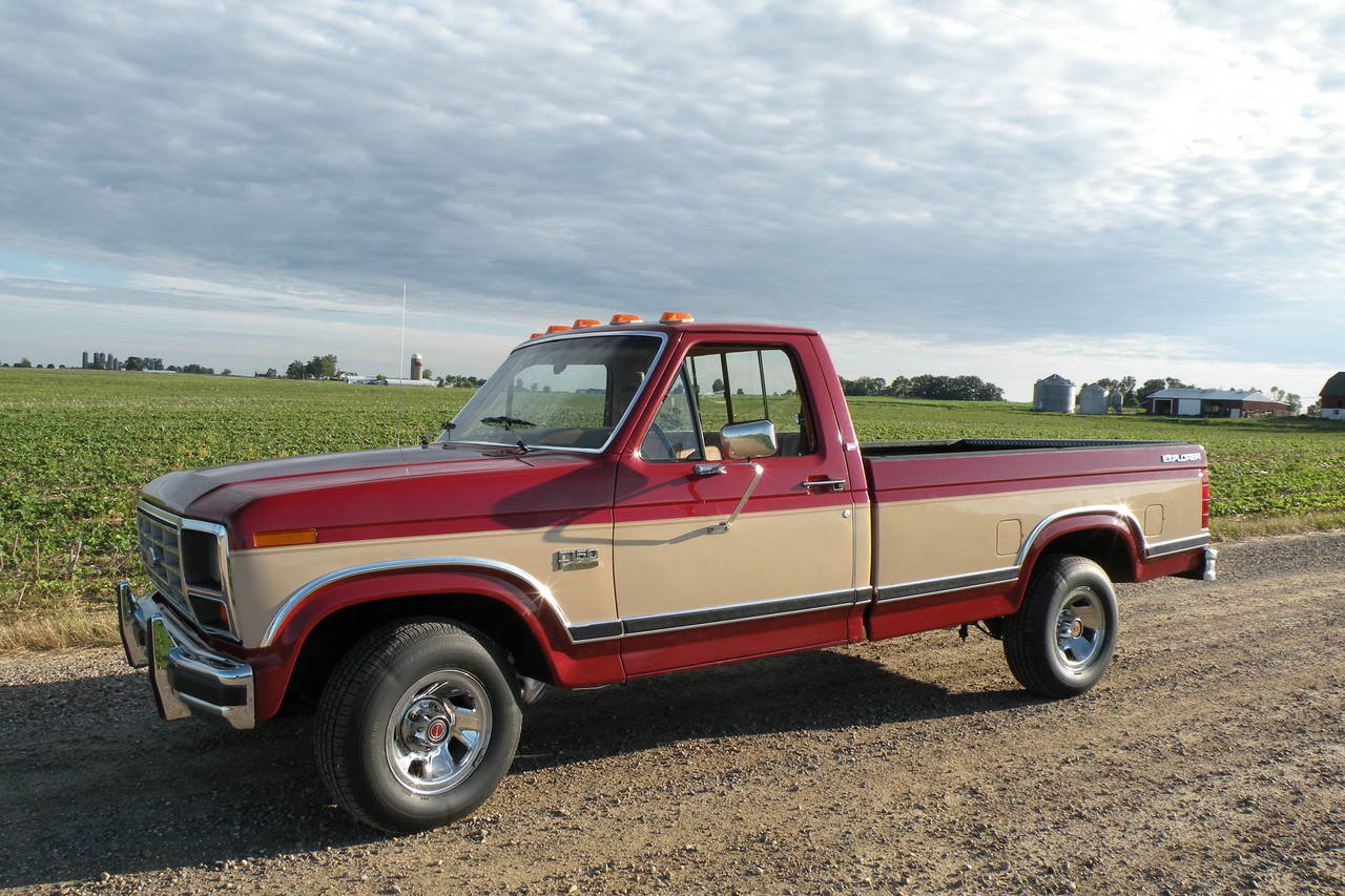 1985 F-150