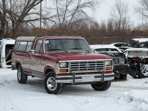 1985 Ford F-150