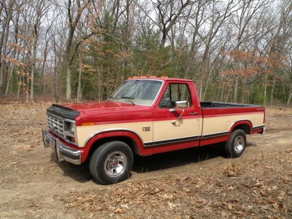 1985 Ford F-150