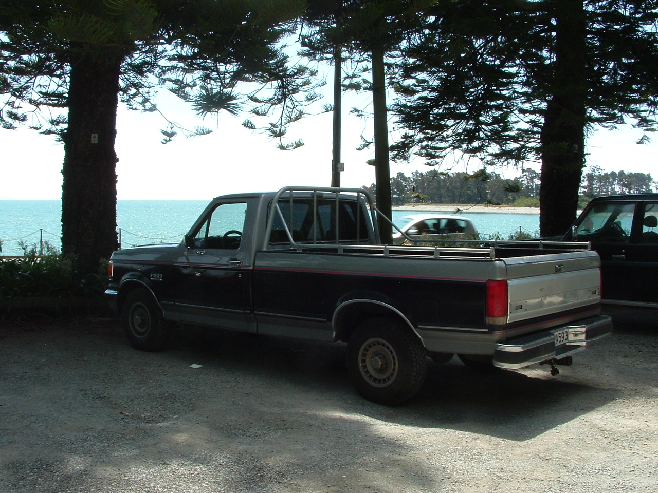1987 F150 XLT Lariat