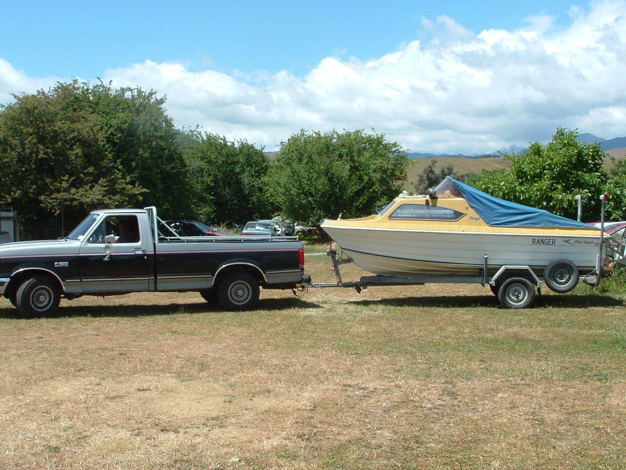 1987 F150 XLT Lariat