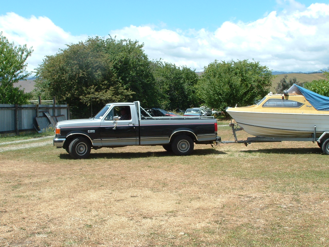 1987 F150 XLT Lariat