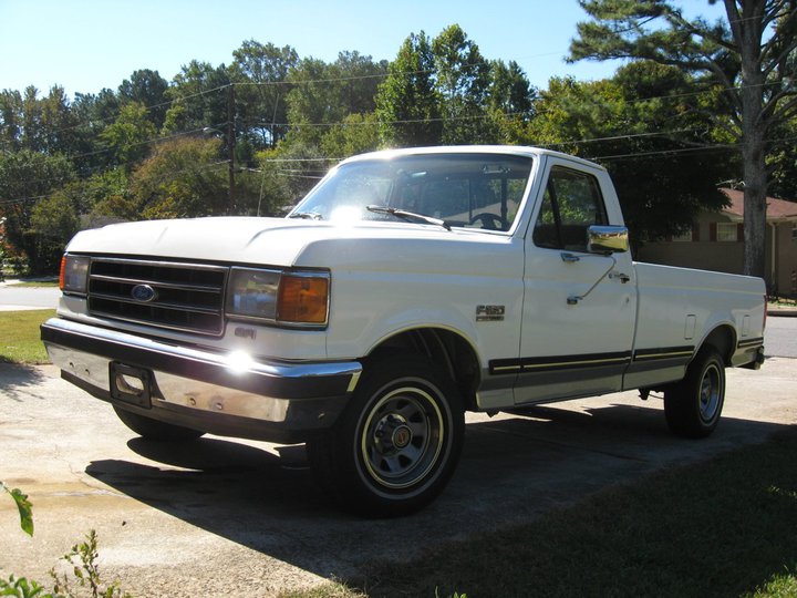 1989 F150 302
