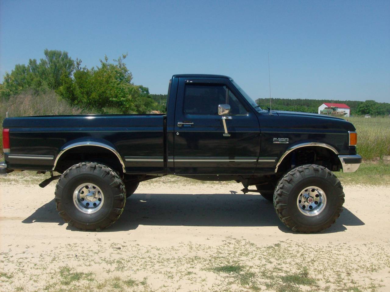 1989 ford f150