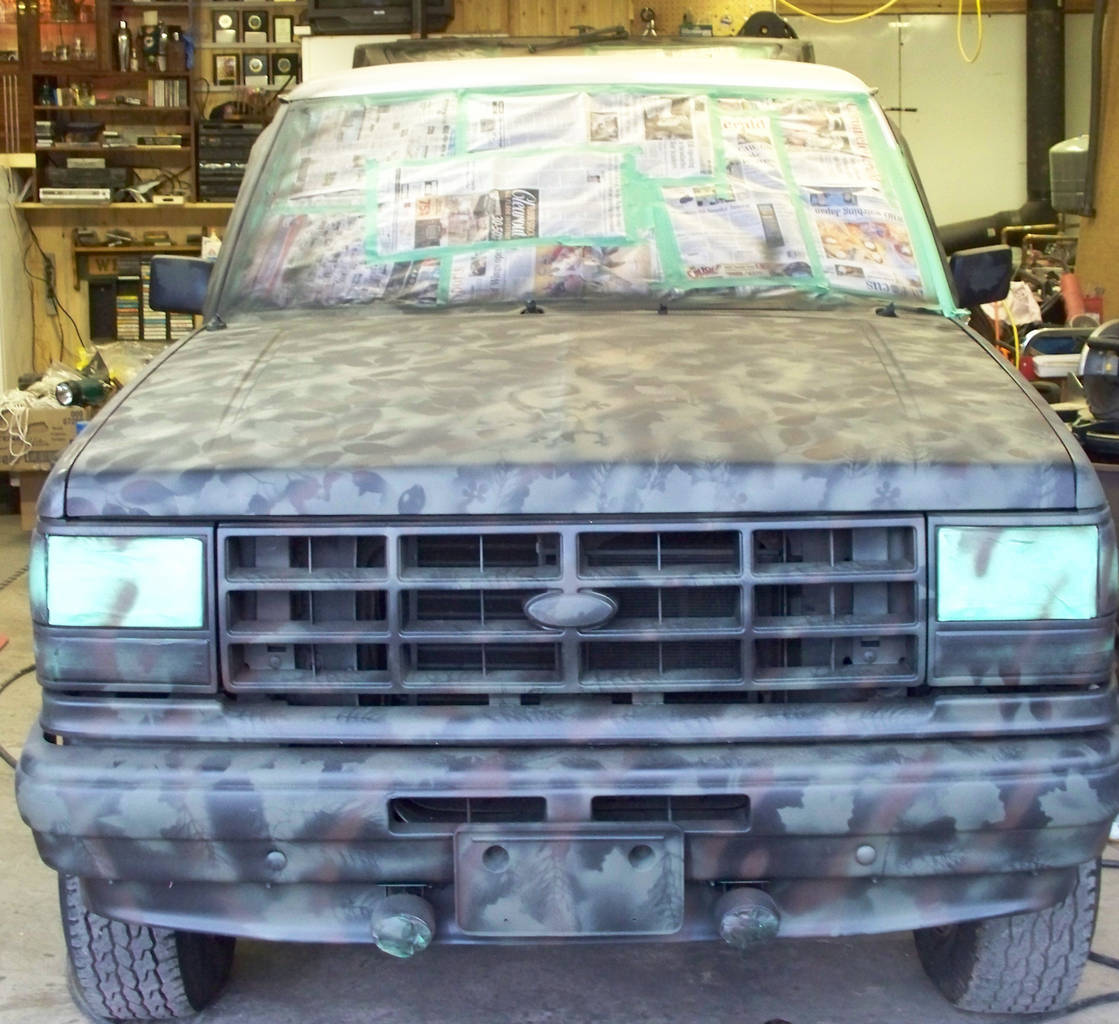 1990_Bronco_II
