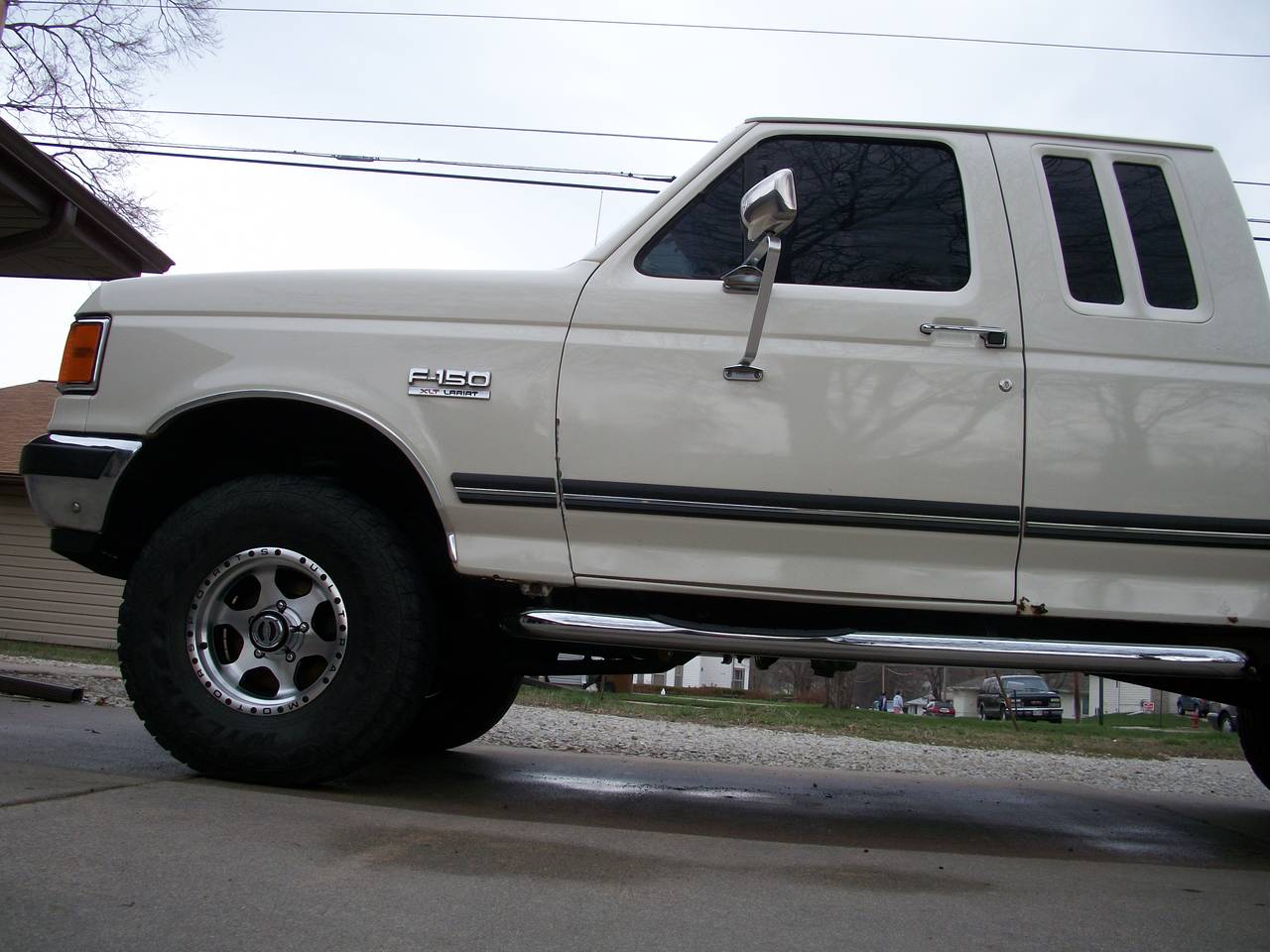 1991 F-150