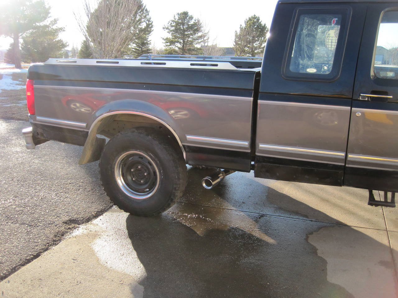 1992 f150