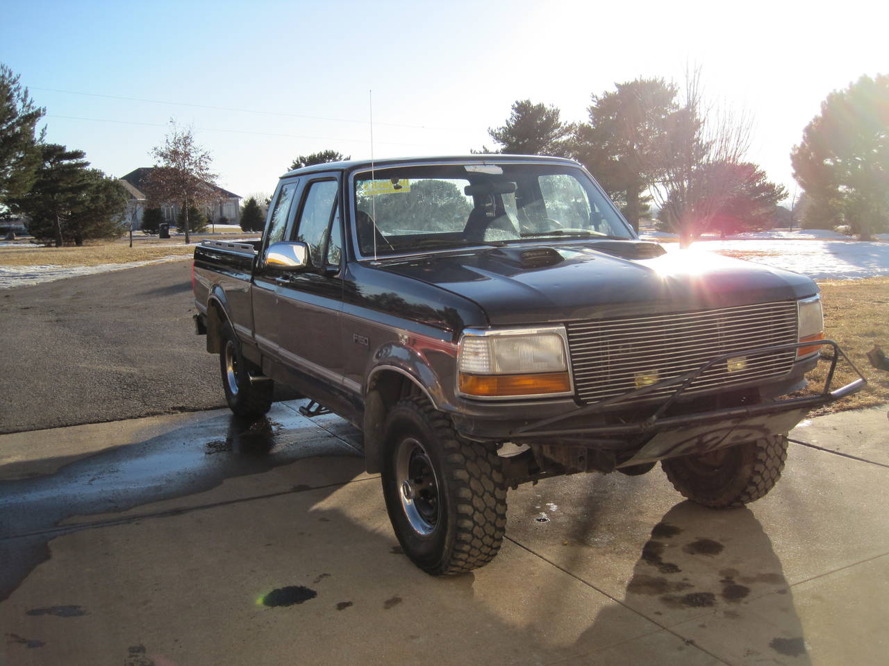 1992 f150