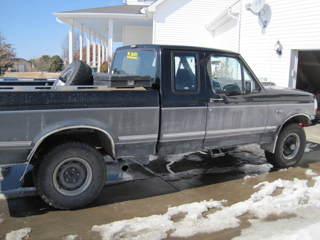 1992 f150