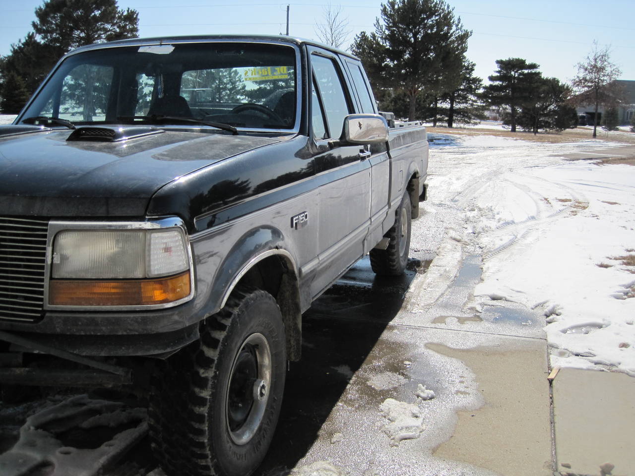 1992 f150
