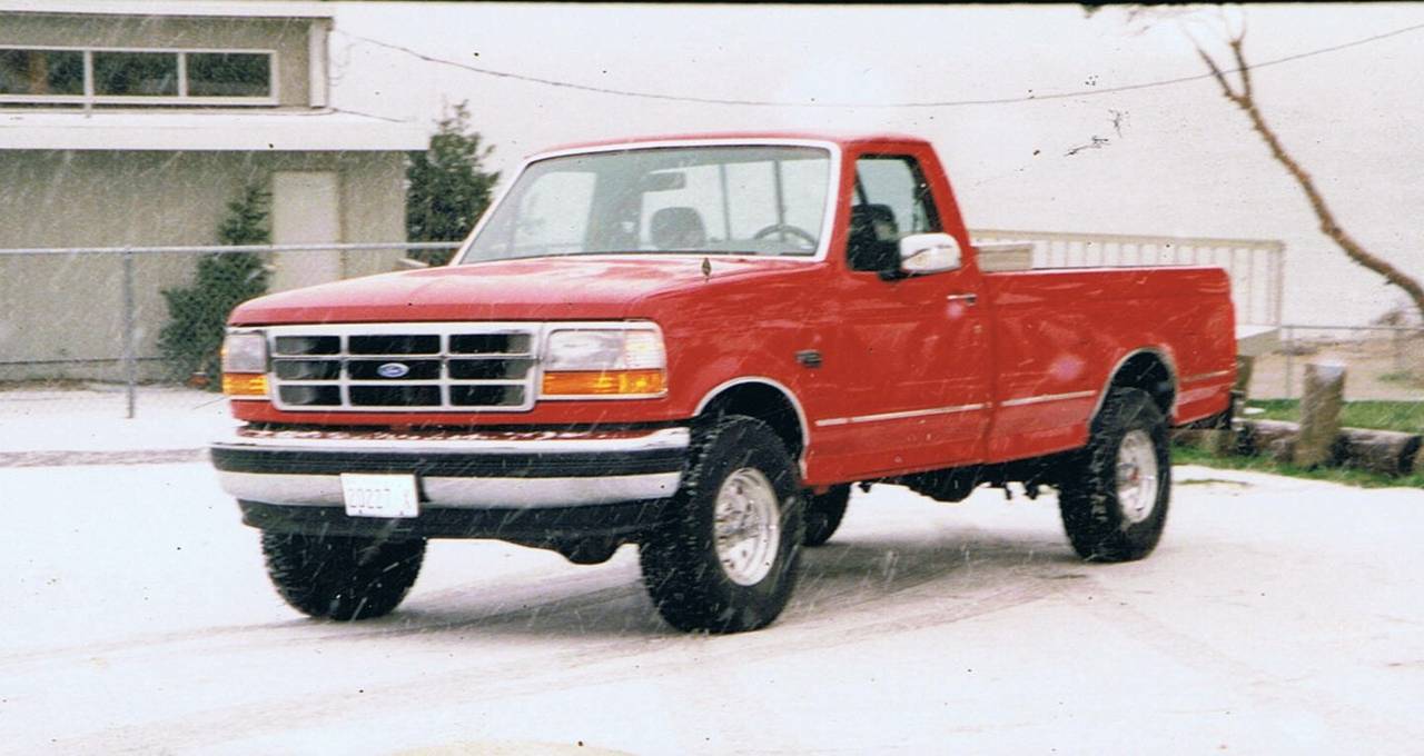 1994 F 150 5.8 AUTO 4X4