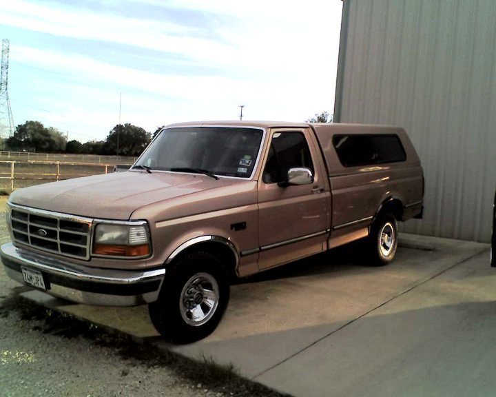 1995 F150