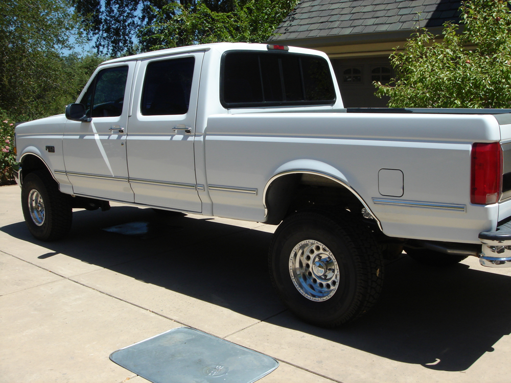 1995 F150