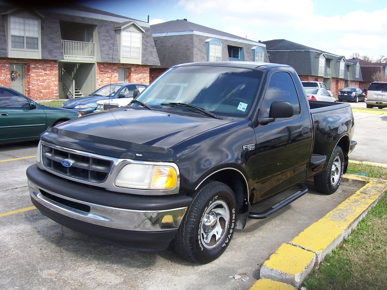 1997 Flareside- Traded in