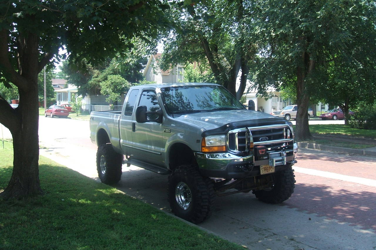 2000 F250 SuperDuty