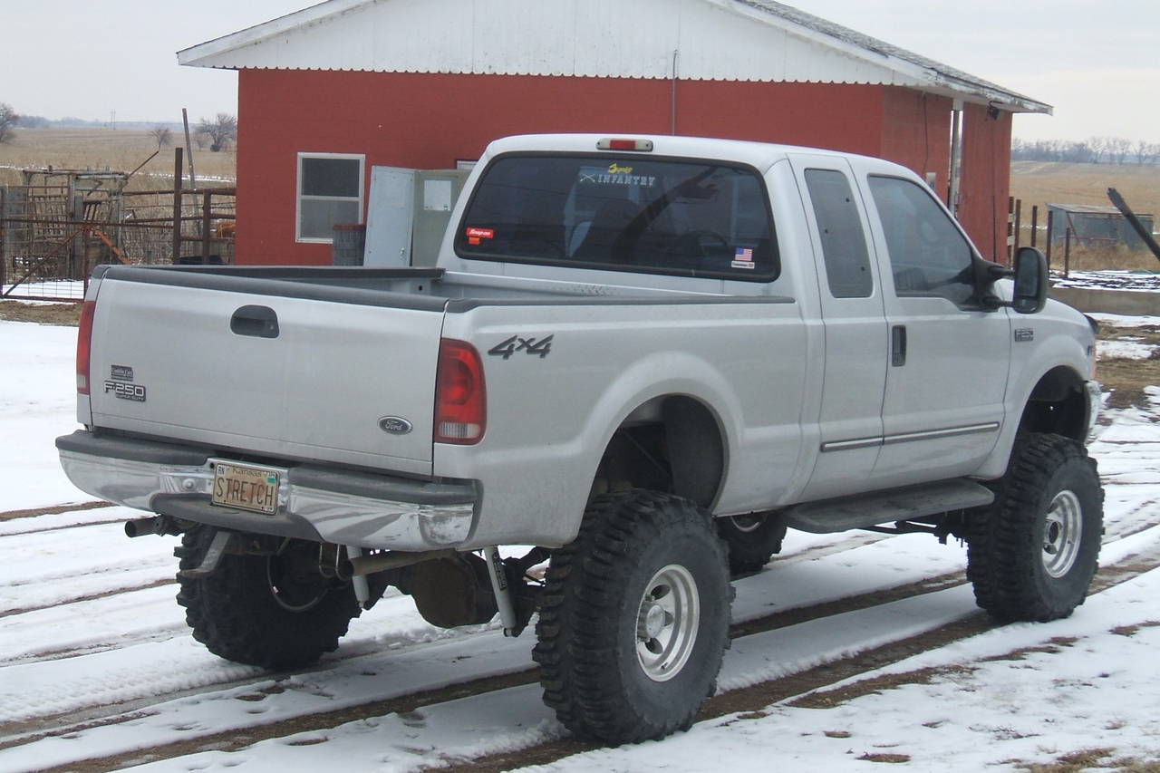 2000 F250