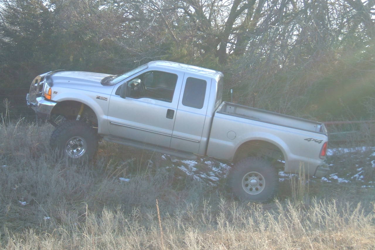2000 F250